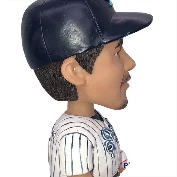 Mitch Williams #99 Wild Thing Atlantic City Surf Bobble Head Collectible - Picture 6 of 16